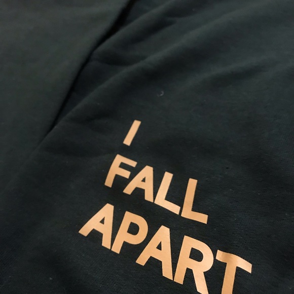 Post Malone Stoney I Fall Apart Hoodie - Picture 3 of 3